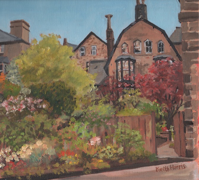 Keith Harris Gallery